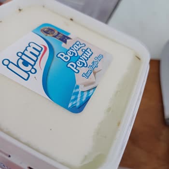 İçim Süt Ve Süt Ürünleri Hayal Kırıklığı Yaratan Peynir Deneyimi