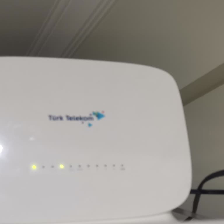 İnternet Bağlantısı Sorunu Ve Yetersiz Hizmet