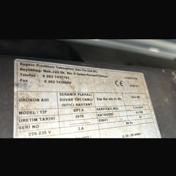 Servis Ve Yedek Parça Sorunu: Cihazlarımız Çalışmıyor