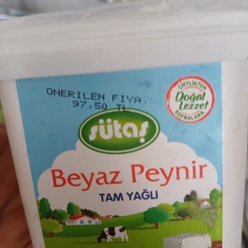 Hayal Kırıklığı Yaratan Sütaş Peynir Deneyimi!