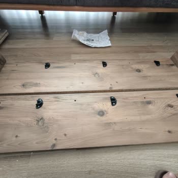 Yanlış Parçalar Ve İletişim Sorunu: A101 Ayakkabılık Kurulumu