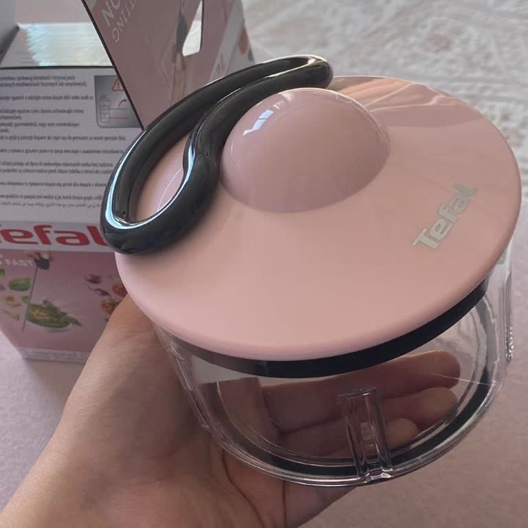 Tefal İpli El Rondosu İçin Yedek Parça Arayışı