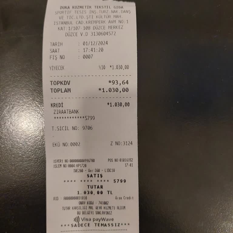 Bereket Döner'de Kampanya Mağduriyeti