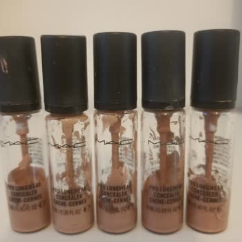 Mac Pro Longwear Concealer Pompa Sorunu Ve Ürün Kaybı