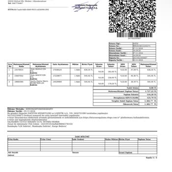 Eksik Ürün İadesinde LCW Mağduriyeti