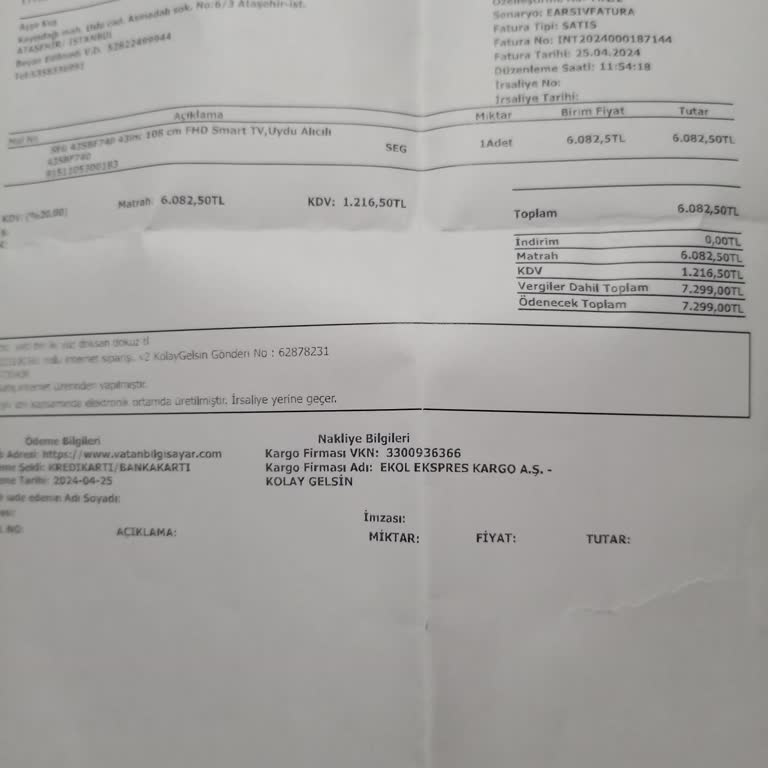 SEG Televizyon Sürekli Arıza Yapıyor: Mağduriyet Bitmiyor