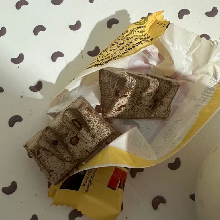 Bozuk Toblerone İle Hayal Kırıklığı
