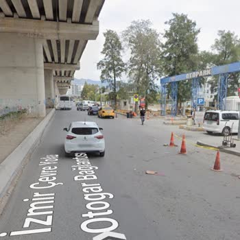Otogar Çıkışındaki Trafik Sorunu Ve U Dönüşü Engeli