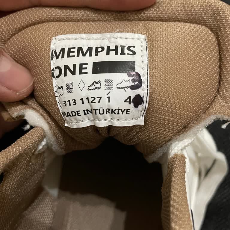 Yanlış Numara Ayakkabı Ve İade Sorunu