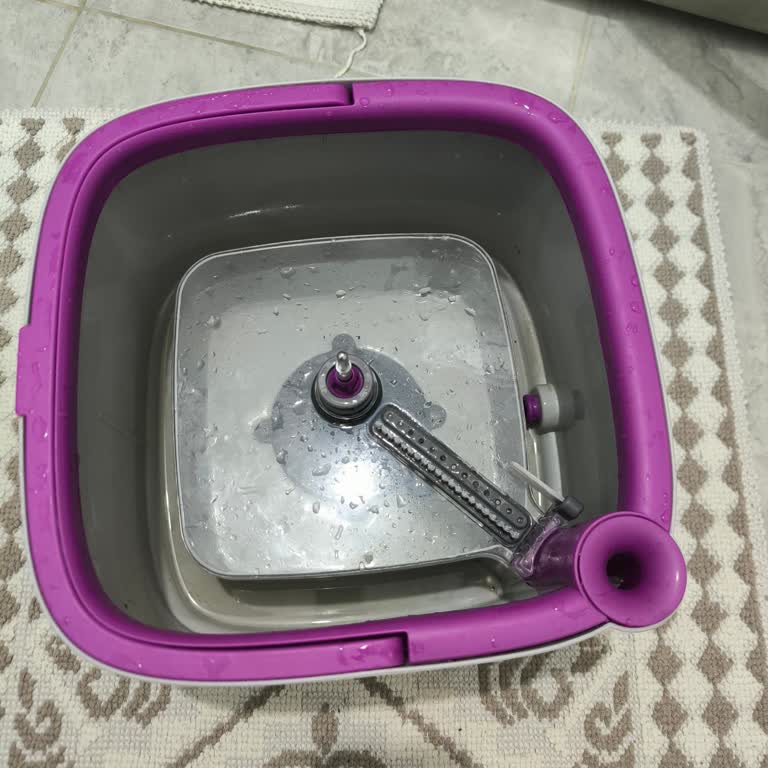 Parex Temiz Su Vileda Hayal Kırıklığı