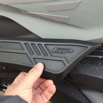 Honda Forza Grenaj Koruyucuların Yapışma Sorunu