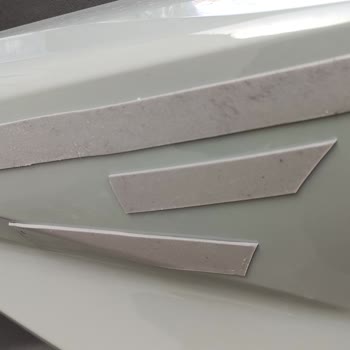 Honda Forza Grenaj Koruyucuların Yapışma Sorunu