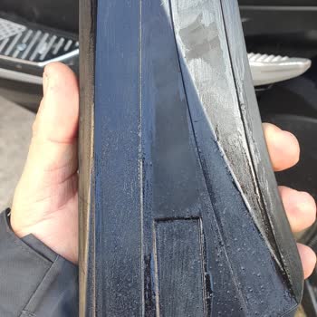 Honda Forza Grenaj Koruyucuların Yapışma Sorunu