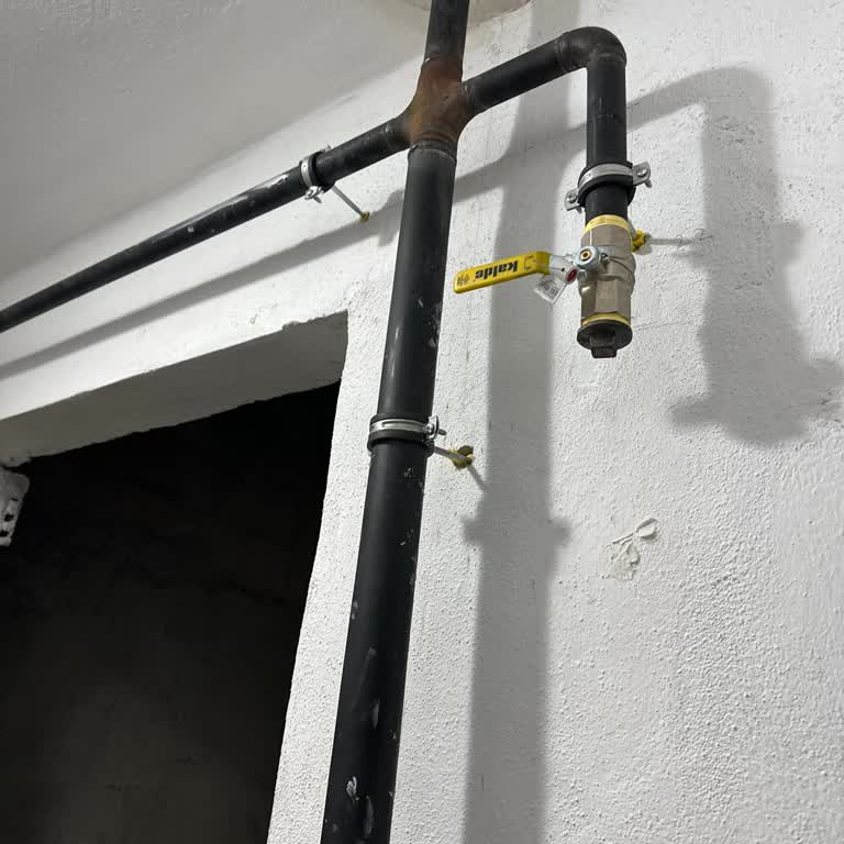 Doğalgaz Hat Döşeme İşlemlerinde İlgisizlik Ve Sorumsuzluk
