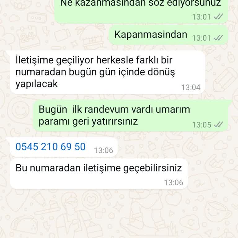 Hizmet Almadan Ücret Alınması