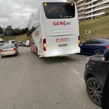 Otobüs Firmasının Güvenlik Ve Hizmet İhlalleri