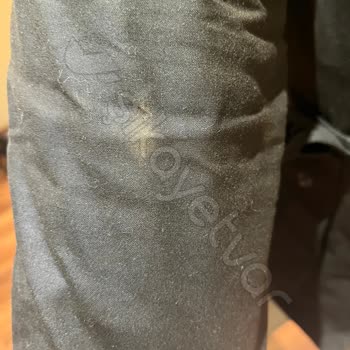 Kalite Kontrolünde Sınıfta Kalan Ceket