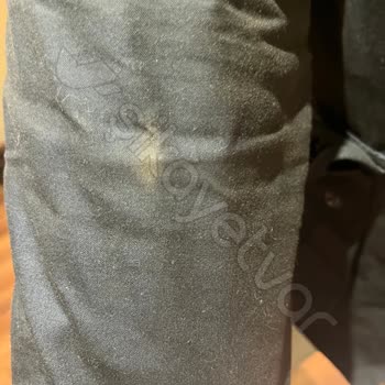 Kalite Kontrolünde Sınıfta Kalan Ceket