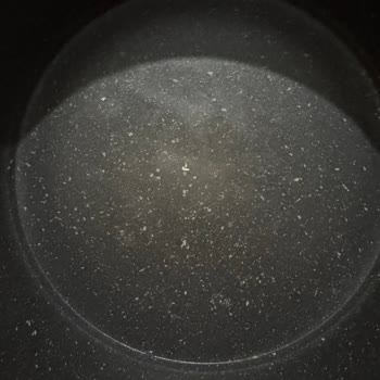 Schafer Granit Tencere İlk Kullanımda Hayal Kırıklığı