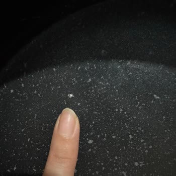 Schafer Granit Tencere İlk Kullanımda Hayal Kırıklığı