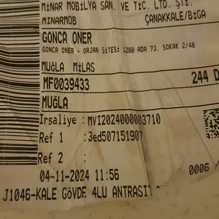 Kurulum Bekleyen Gardırop: Vivense Mağduru