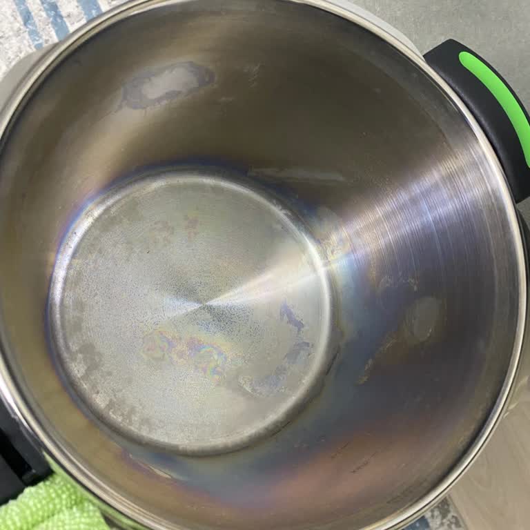 Trendyol'dan Aldığım Düdüklü Tencere İlk Kullanımda Hayal Kırıklığı Yarattı