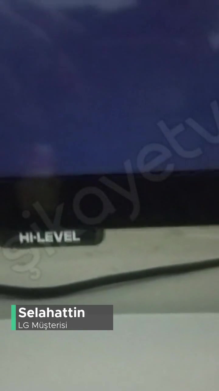 LG İnternet Bağlı Güncelleme Yapıldı Hala Sorun Çözülmedi! videonun kapak resmi