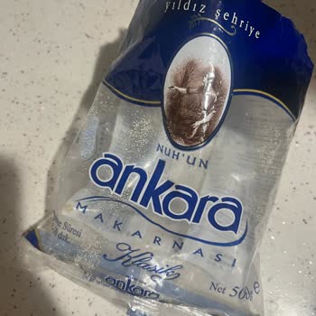 Nuh'un Ankara Makarnası'ndan Bir Sürü Kurtçuk Çıktı