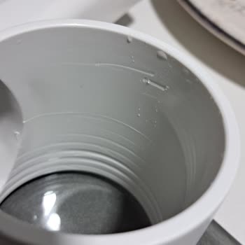 Plastik Parçalarla Dolan Rende Mağduriyeti