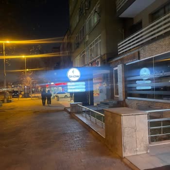 İphone 13 Gece Çekimlerinde Lens Flare Sorunu