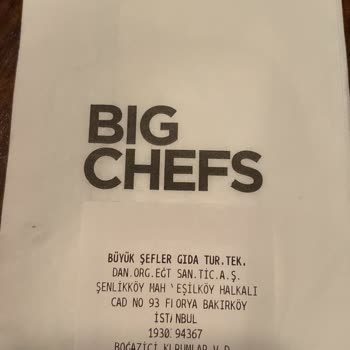 Big Chefs'te Sağlık Skandalı: Yemekte Hamam Böceği!