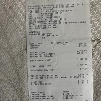 Yanıltıcı Kampanya Ve Yetersiz Bilgilendirme