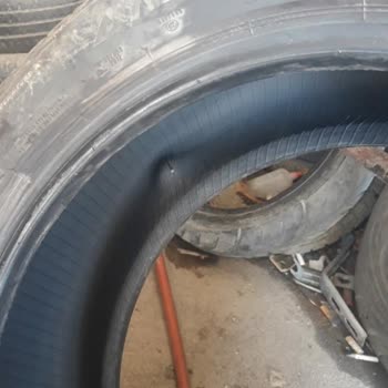 Bridgestone: Проблема с шиной на гарантии