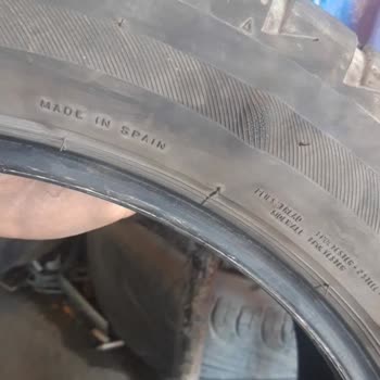 Bridgestone: Проблема с шиной на гарантии