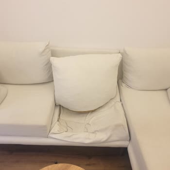 Vivense'den Aldığım Köşe Koltuk: Çökme Ve Müşteri Hizmetleri Sorunları