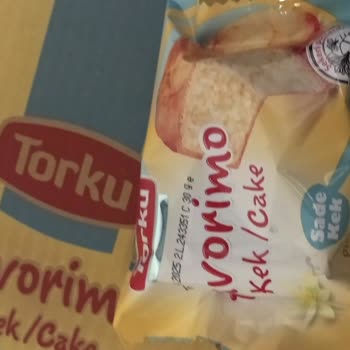 Torku Keklerinde Ambalaj Sorunu