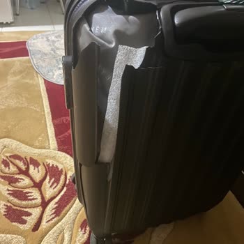 Pegasus Hava Yolları İle Valiz Hasarı Ve Yanıltıcı Çözüm Teklifi