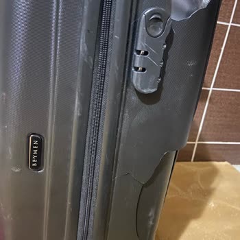 Pegasus Hava Yolları İle Valiz Hasarı Ve Yanıltıcı Çözüm Teklifi