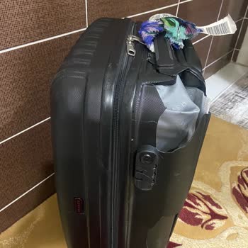 Pegasus Hava Yolları İle Valiz Hasarı Ve Yanıltıcı Çözüm Teklifi