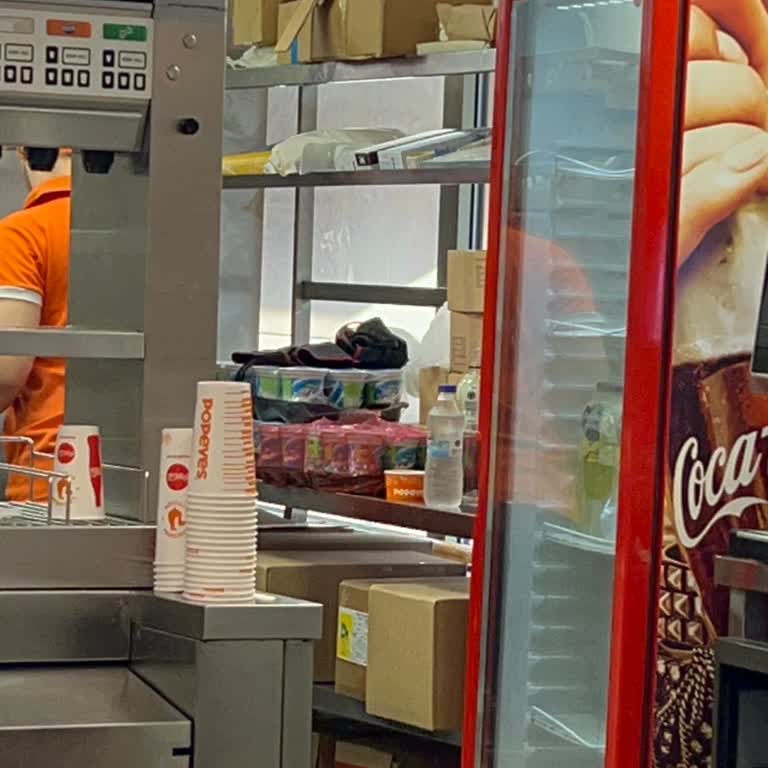 Galataport Burger King'de Hijyen Sorunu Ve Dikkatsiz Çalışanlar