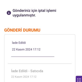 Tefal Ve Hepsijet Arasında Kayıp Tava Ve İade Sorunu