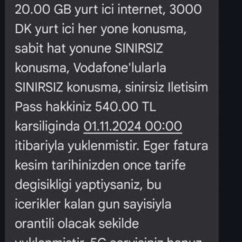 Beklenmedik Zam Ve Taahhüt Sorunu