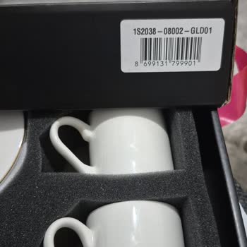 Kırık Fincan Hayal Kırıklığı