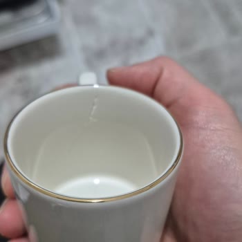 Kırık Fincan Hayal Kırıklığı