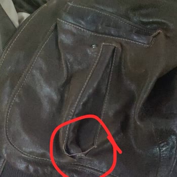 Deri Montlarda Kalite Sorunu Ve Mağaza İlgisizliği