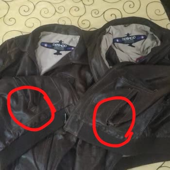 Deri Montlarda Kalite Sorunu Ve Mağaza İlgisizliği