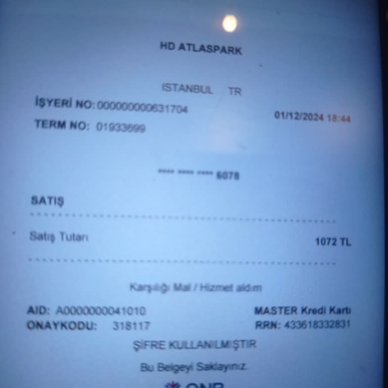 Soğuk İskender Ve İlgisiz Hizmetle Hayal Kırıklığı