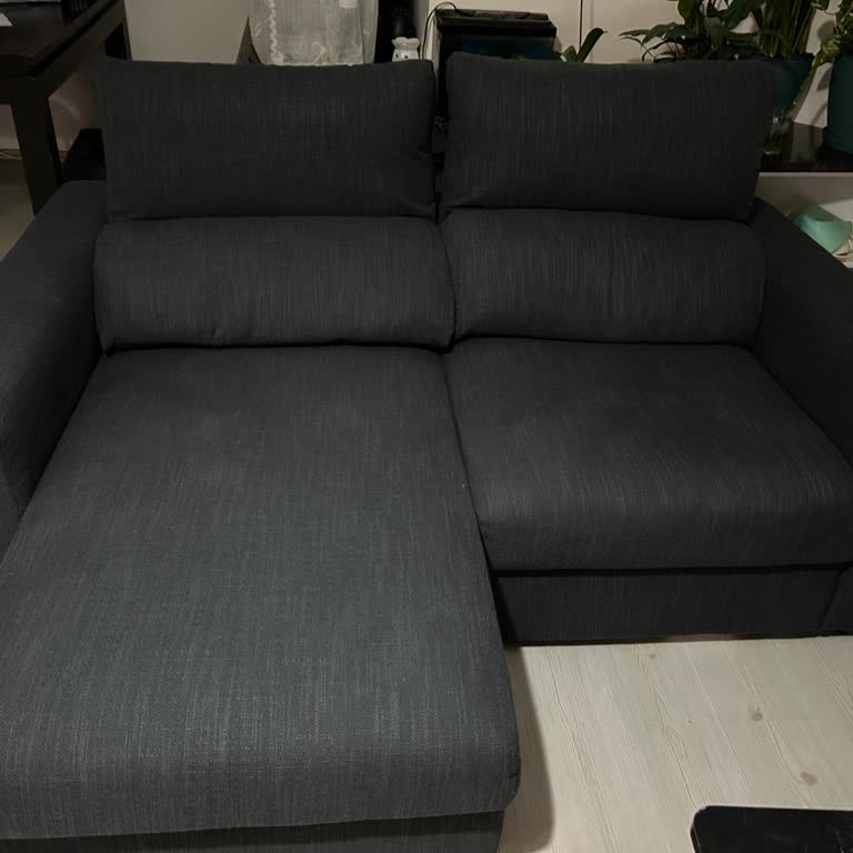 IKEA Delivered a 2-Seater Instead of Replacing My 3-Seater Sofa Under Warranty