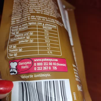 Bozuk Çikolata: Tarihi Geçmemiş Ama Kum Gibi