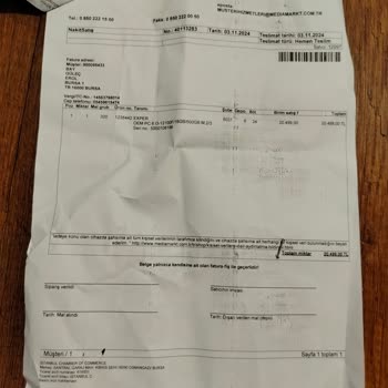 Media Markt'ta Fiyat Farkı Ve Müşteri Hizmetleri Sorunu